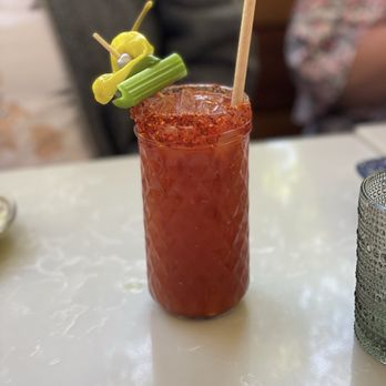 Lovina - Bloody Mary - New American Near Me - Calistoga, California Lovina - Bloody Mary - New American Near Me - Calistoga, California