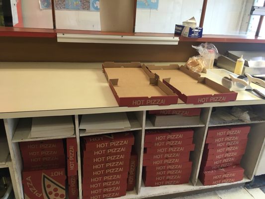 Nono's Pizza by null