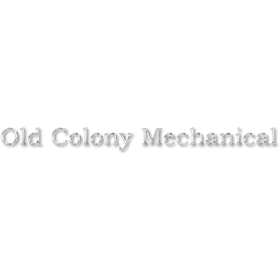 Old Colony Mechanical Logo