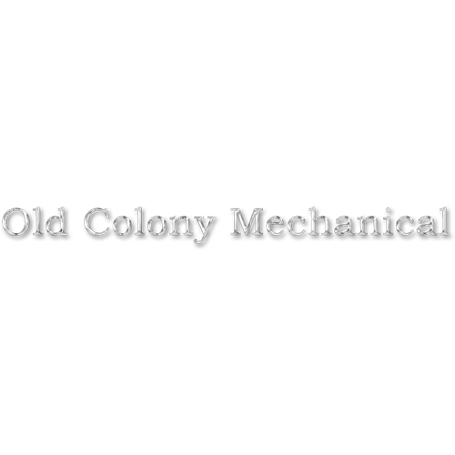 Slide of Old Colony Mechanical