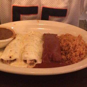 Uncle Julio's - tex -mex combo choose 3 $10.99 tamale, enchilada comes w/ rice & beans - Mexican Near Me - Vernon Hills, Illinois Uncle Julio's - tex -mex combo choose 3 $10.99 tamale, enchilada comes w/ rice & beans - Mexican Near Me - Vernon Hills, Illinois