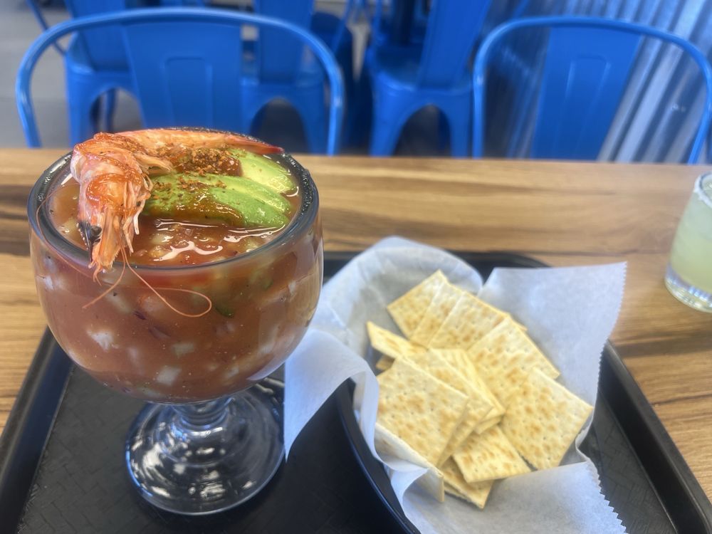 La Fisheria — Mexican restaurant in Pueblo
