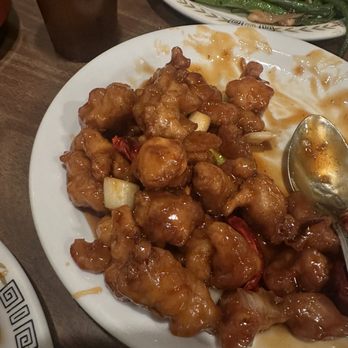 New China Restaurant - Orange Chicken - Chinese Near Me - Whittier, California