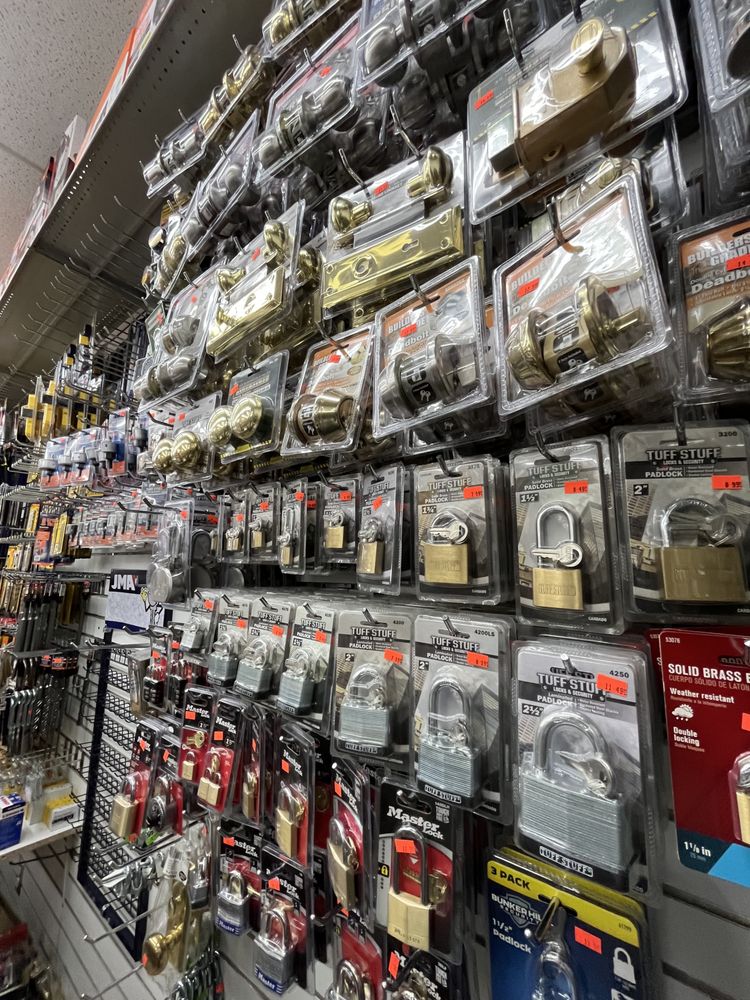 HANDY HARDWARE Updated October 2024 58 Photos 2123 Rgent Pl, New