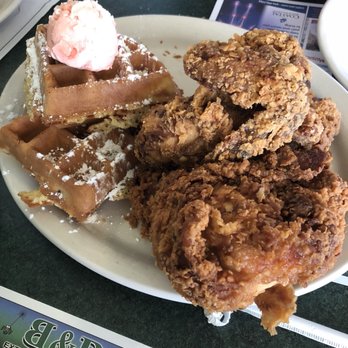 Metro Diner - Chicken & waffles - Diners Near Me - Jacksonville, Florida