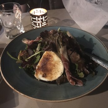 Amylos Taverna - Fig Salad - Seafood Near Me - Astoria, New York