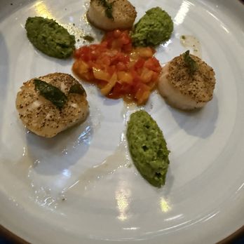 Lago - Scallops - Italian Near Me - Las Vegas, Nevada