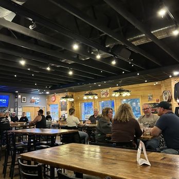 Erik's Church - Inside area - Bars Near Me - Windham, Maine