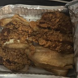 America's Best Wings - This is not fried fish