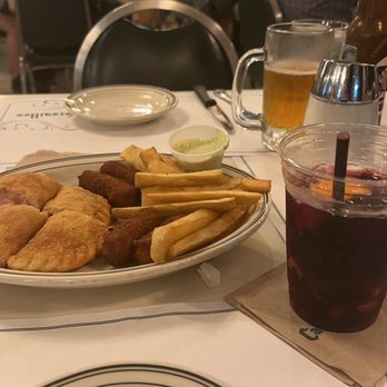 Versailles - Assorted Empanadas - Cuban Near Me - Miami, Florida Versailles - Assorted Empanadas - Cuban Near Me - Miami, Florida