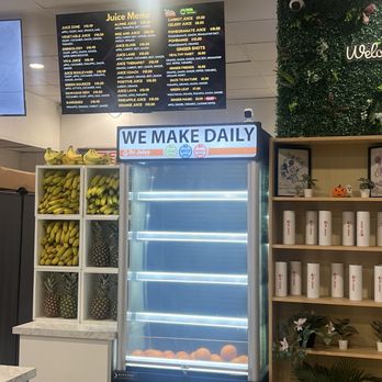 Dr Juice - Acai Bowls Near Me - Glendale, California Dr Juice - Acai Bowls Near Me - Glendale, California