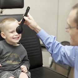Clarity Eye Care - We love patients of all ages!
