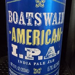 Boatswain American IPA