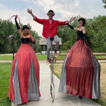 Salida Circus - Robinson Mansion - Performing Arts Near Me Salida Circus - Robinson Mansion - Performing Arts Near Me