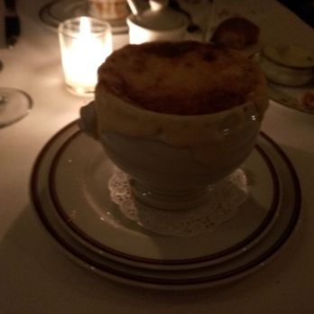 Bouchon - french onion soup - French Near Me - Yountville, California Bouchon - french onion soup - French Near Me - Yountville, California