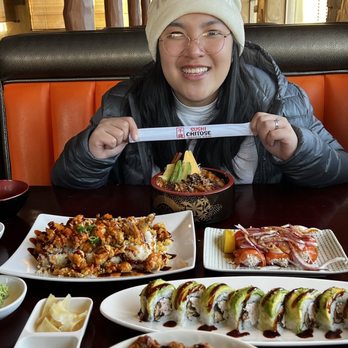 Chitose Sushi - First time of many! - Sushi Bars Near Me - Atascadero, California