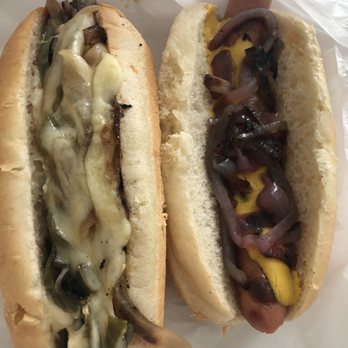 City Dogs - Philly Dog and Louisville Stag Dog, delicious! - Hot Dogs Near Me - Richmond, Virginia City Dogs - Philly Dog and Louisville Stag Dog, delicious! - Hot Dogs Near Me - Richmond, Virginia