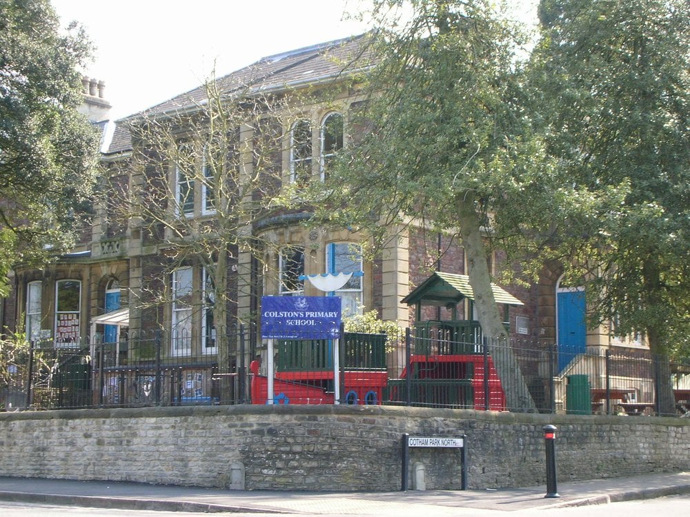 COLSTON’S PRIMARY SCHOOL - Updated March 2025 - 16-18 Cotham Grove ...