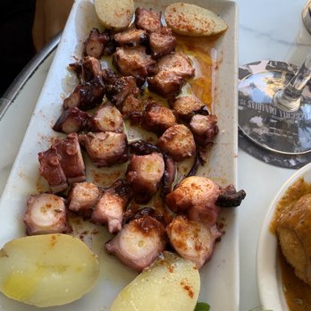 cerveceria canarias - Octopus - Spanish Near Me - Barcelona, B cerveceria canarias - Octopus - Spanish Near Me - Barcelona, B