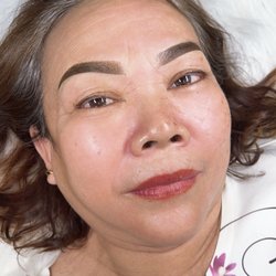 Nano PMU Ombre Eyebrows