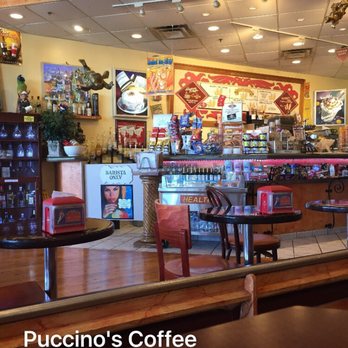 Puccino's Coffee - Coffee & Tea Near Me - Metairie, Louisiana Puccino's Coffee - Coffee & Tea Near Me - Metairie, Louisiana