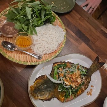 Bodega - Whole fish - Vietnamese Near Me - San Francisco, California