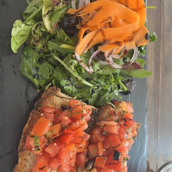 Rome's Flavours - Farmer Bruschetta - Desserts Near Me - Winter Park, Florida
