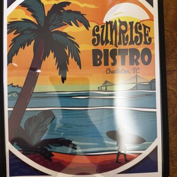 Sunrise Bistro - Menu - Breakfast & Brunch Near Me - Goose Creek, South Carolina