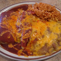 El Charrito Hamburger Steak