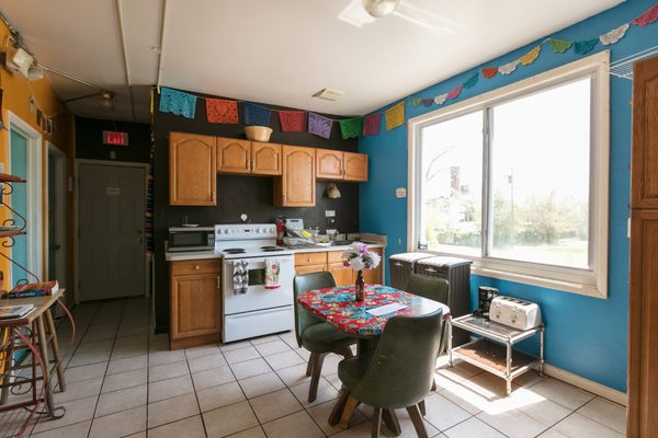 Hostel Detroit by null