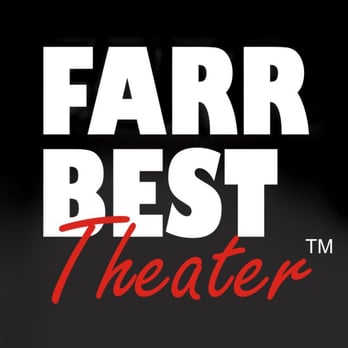 Farr Best Theater - Logo black. - Venues & Event Spaces Near Me - Mansfield, Texas