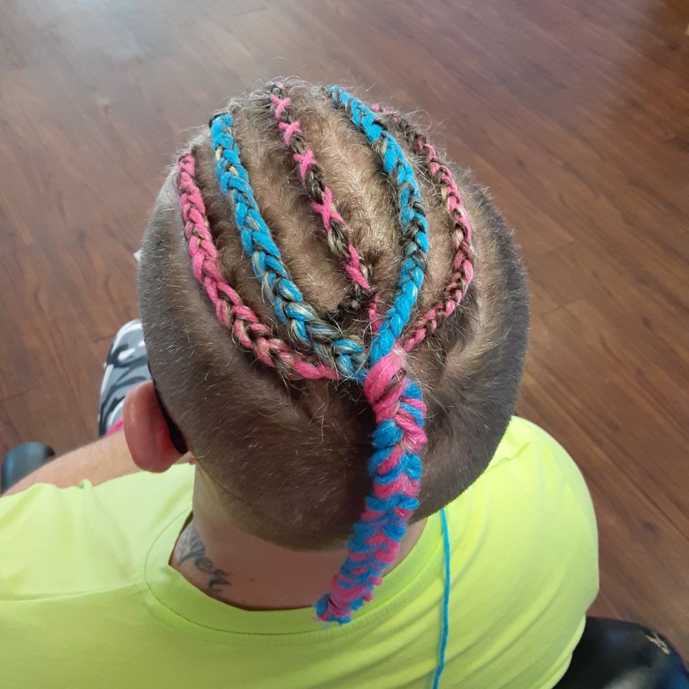 Braids by Darlene - Braids - Hair Extensions Near Me - Union City, California