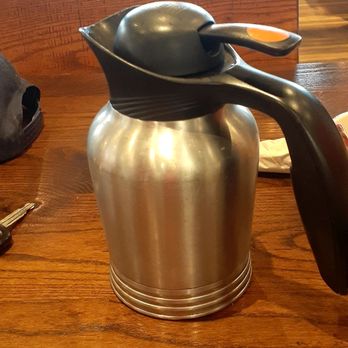 First Watch - Coffee carafe. 2 mugs worth. - American Near Me - Sterling Heights, Michigan