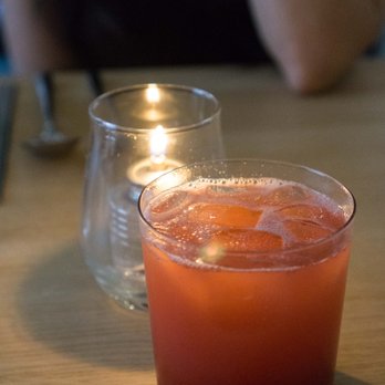 Kato - Strawberry Soda - Taiwanese Near Me - Los Angeles, California