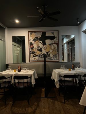 Chez Leveque by null