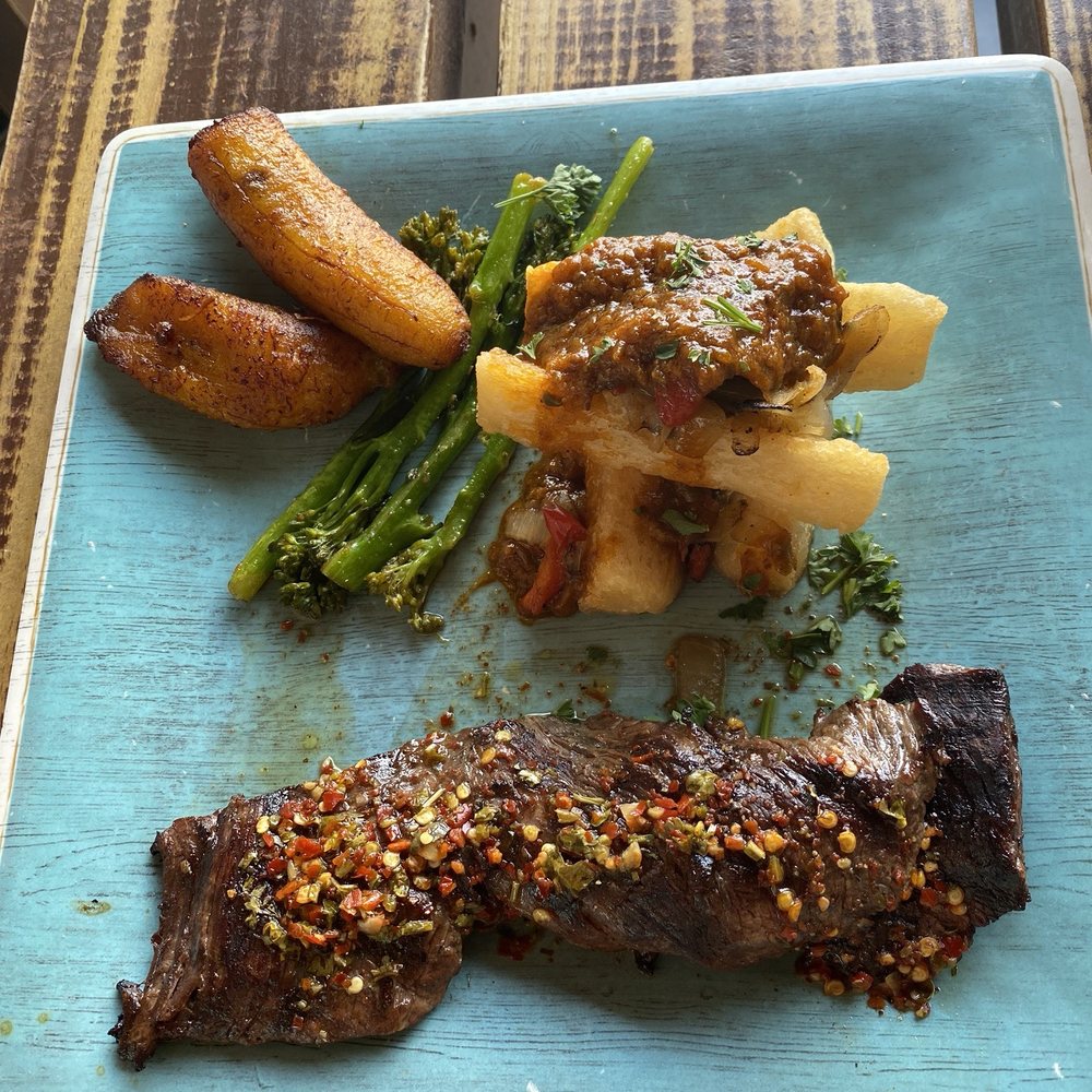 Salt Shack - Plank steak - Seafood Near Me - Clermont, Florida Salt Shack - Plank steak - Seafood Near Me - Clermont, Florida