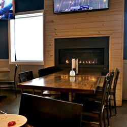 TED’s - Inside