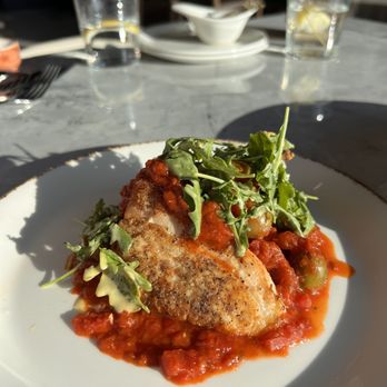 AC Bar & Bistro - Grilled Chicken - Lounges Near Me - Los Angeles, California
