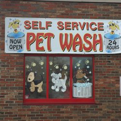 Adirondack Carwash - Self Serve Pet Wash  $5.00 gives you 8 minutes Shampoo, Conditioner, Blow dryer included