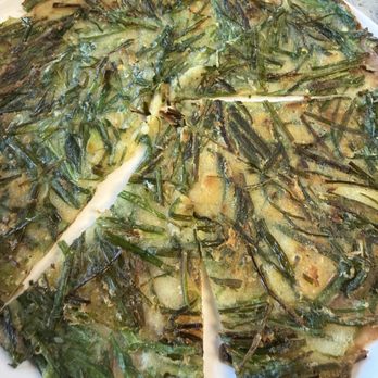 Mindeulle - Onion/Chives pancake - Korean Near Me - Buena Park, California
