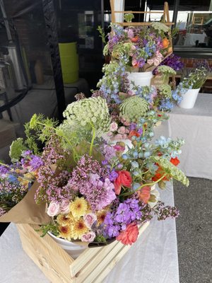 Topanga Farmers Market by null