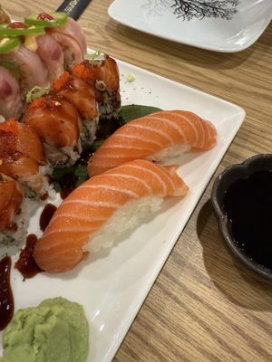 Sushi King by null