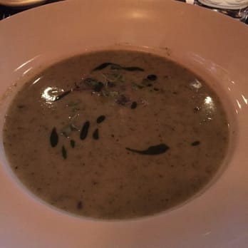 DK Restaurant - Cream of broccoli soup, which was delicious! - Steakhouses Near Me - New York, New York DK Restaurant - Cream of broccoli soup, which was delicious! - Steakhouses Near Me - New York, New York