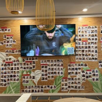 Meet Fresh - Community Picture Wall - Bubble Tea Near Me - Westminster, California