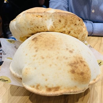 Paramount Middle Eastern Kitchen - Pita - Middle Eastern Near Me - Toronto, Ontario