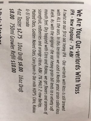 Stellwagen Beer Company by null