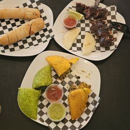 Everything we ordered was delicious! We can't wait to come back and try more of the menu.
