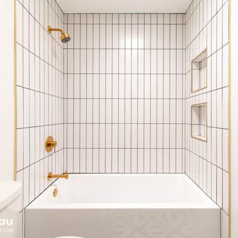 Fregeau Remodeling & Tile - a bathtub and shower - General Contractors Near Me - Carmichael, California Fregeau Remodeling & Tile - a bathtub and shower - General Contractors Near Me - Carmichael, California