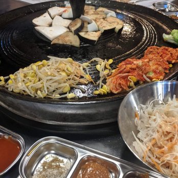 The Cast Iron Pot 3 - Korean Near Me - Flushing, New York The Cast Iron Pot 3 - Korean Near Me - Flushing, New York