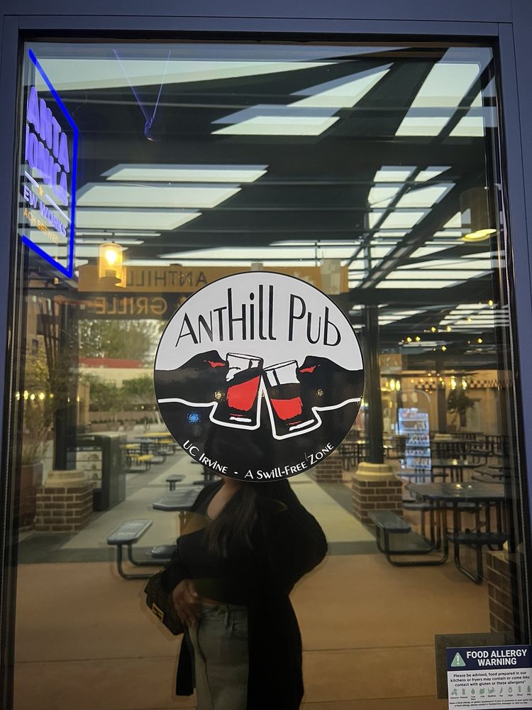 Social spots from Anthill Pub & Grille